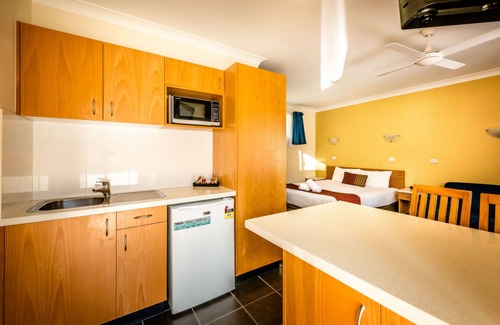 Coffs Harbour Hotel | Park Beach Resort Motel
