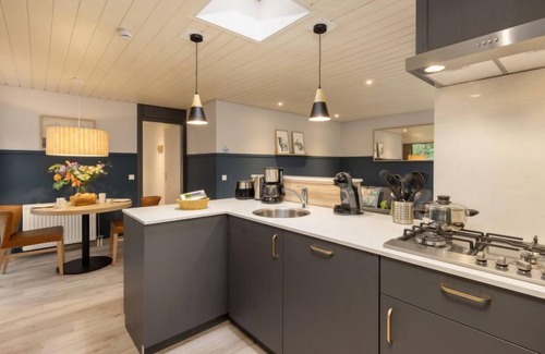 Bispingen Casa | Park Bispinger Heide by Interhome