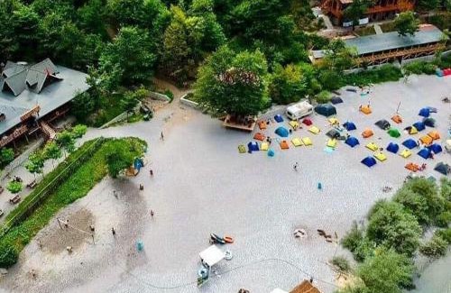 Shkoder County Casa | Park Blini Shala River
