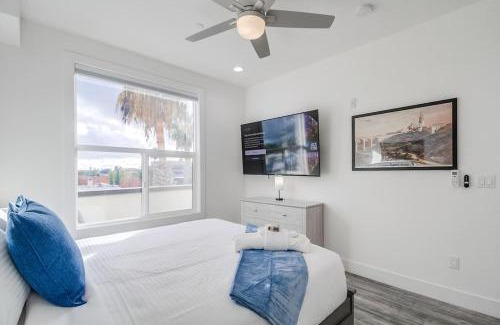 University Heights Apartamento | Park Blvd 301 - Modern - Urban Oasis - SPA