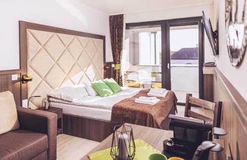 Buk Hotel | Park Boutique Hotel Bük