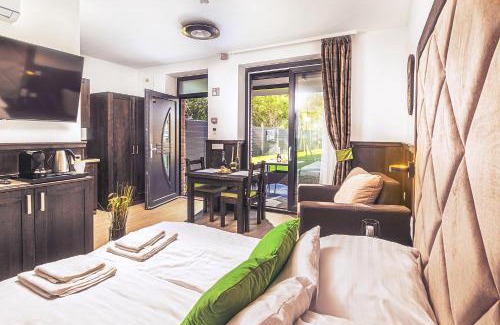 Buk Hotel | Park Boutique Hotel Bük