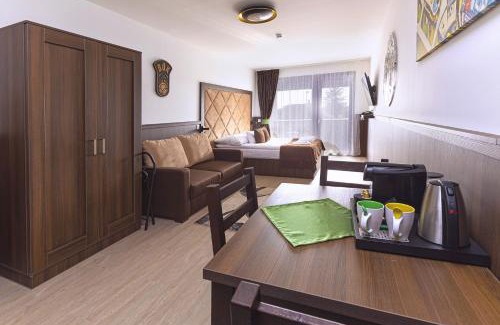 Buk Hotel | Park Boutique Hotel Bük