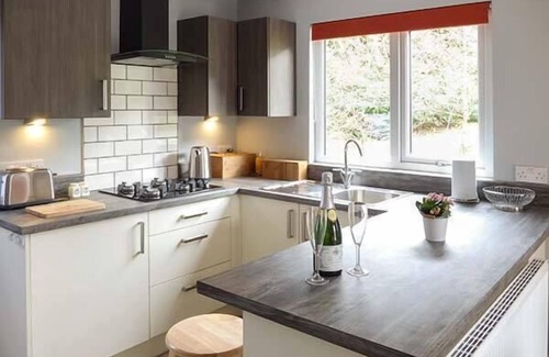Knott End-on-Sea Cabaña | Retiro de Park Brook, SCORTON