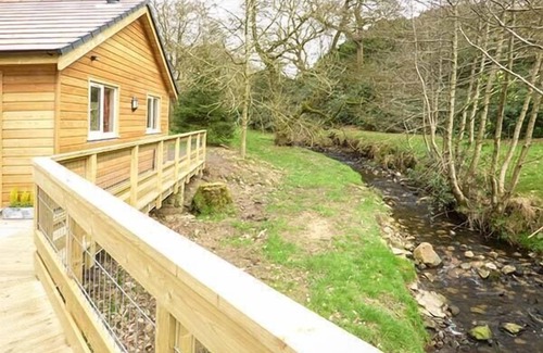 Knott End-on-Sea Cabaña | Retiro de Park Brook, SCORTON