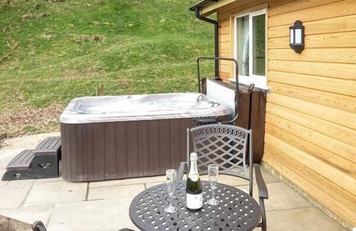 Knott End-on-Sea Cabaña | Retiro de Park Brook, SCORTON