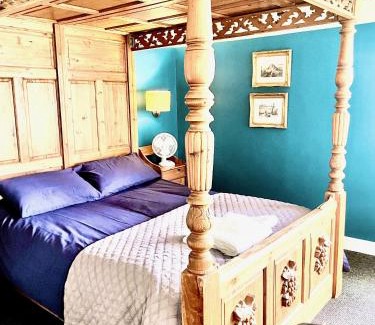 Carlisle Casa | Park Broom Lodges - Caldew House - Eden House - Petteril House