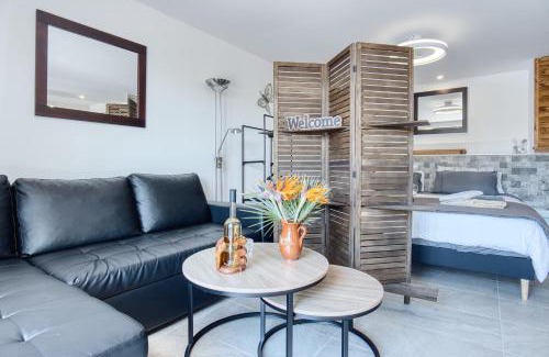 Hoya de los Patos Apartamento | Park Carpe Diem Studio