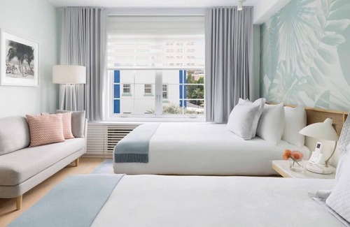 Flamingo/Lummus Complejo | Park Central South Beach