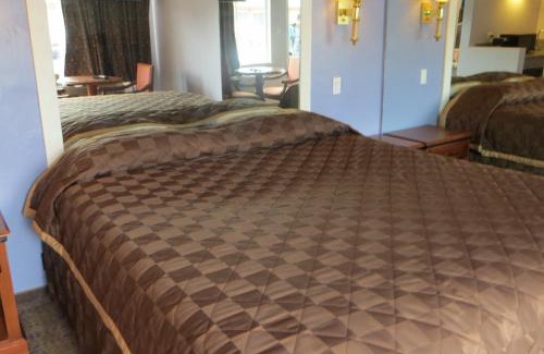 Pico - Robertson Hotel | Park Cienega Motel