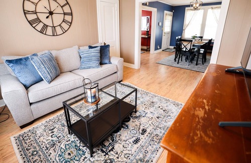 North Charleston Casa | Park Circle Charm! Walk to Everything!