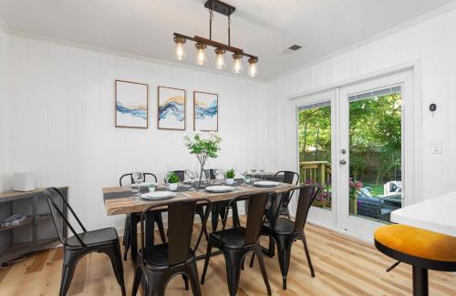 North Charleston Casa | Park Circle Ranch House