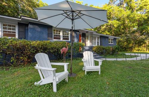 North Charleston Casa | Park Circle Ranch House
