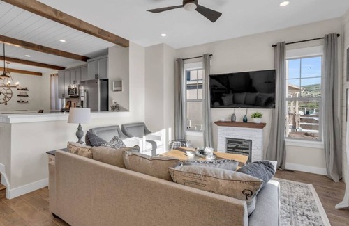 Park City Casa | Park City Adventure Haven