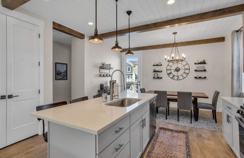 Park City Casa | Park City Adventure Haven