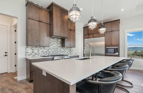 Deer Mountain Casa | Park City Belaview Home ASK ABOUT MONTHLY SPECIALS