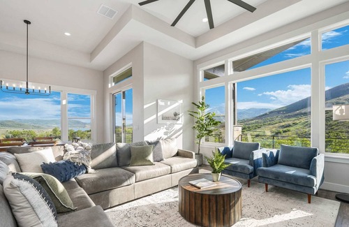 Deer Mountain Casa | Park City Belaview Home ASK ABOUT MONTHLY SPECIALS