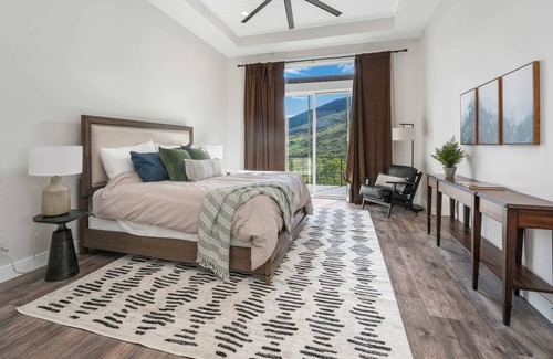 Deer Mountain Casa | Park City Belaview Home ASK ABOUT MONTHLY SPECIALS