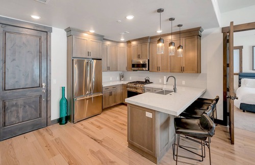 South Snyderville Basin Condominio | Park City Cabriolet Mountain Rental