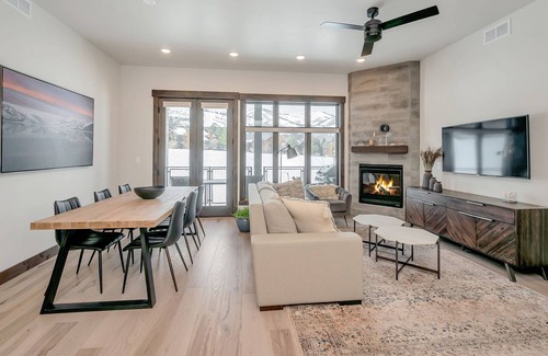 South Snyderville Basin Condominio | Park City Cabriolet Mountain Rental