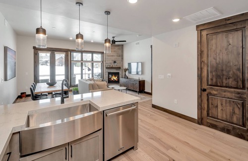 South Snyderville Basin Condominio | Park City Cabriolet Mountain Rental