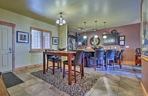 Bear Hollow Village Apartamento | Park City Condo with Resort Pool and Hot Tub by 3 Resorts