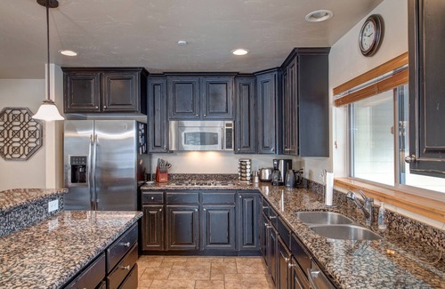 Bear Hollow Village Casa | Casa adosada de 4 habitaciones Park City. Duerme 12. Jacuzzi privado!