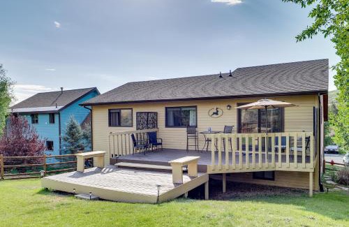 Silver Creek Casa | Park City Home with 2 Fireplaces and 2 Living Rooms!