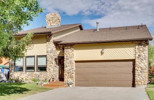 Silver Creek Casa | Park City Home with 2 Fireplaces and 2 Living Rooms!