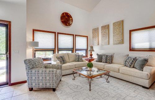 Silver Creek Casa | Park City Home with 2 Fireplaces and 2 Living Rooms!