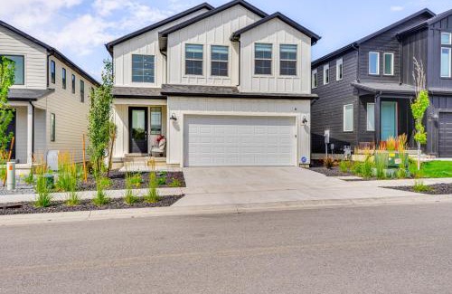 Park City Casa | Park City Home with Game Room Ski, Mtn Bike and More!