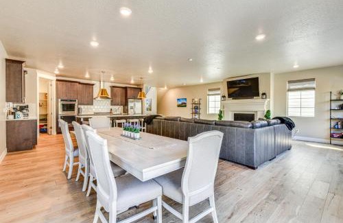 Park City Casa | Park City Home with Game Room Ski, Mtn Bike and More!