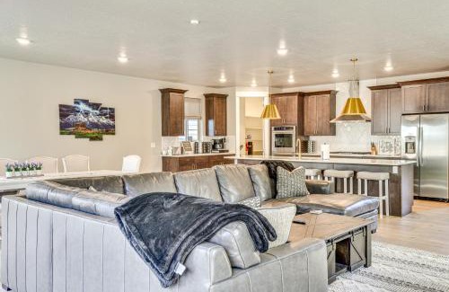 Park City Casa | Park City Home with Game Room Ski, Mtn Bike and More!