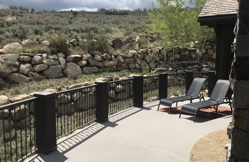 Tuhaye Casa | PARK CITY House on 10 acres with four outdoor decks, Close to 2 ski resorts and