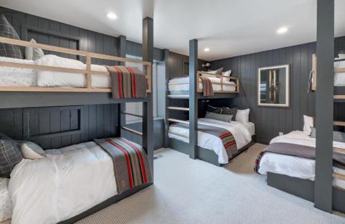 Deer Mountain Casa | Park City Mountain Escape Mins to Resorts