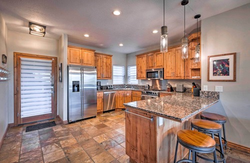 Bear Hollow Village Casa | Park City Mountain Retreat: 2 Mi to Cabriolet Lift