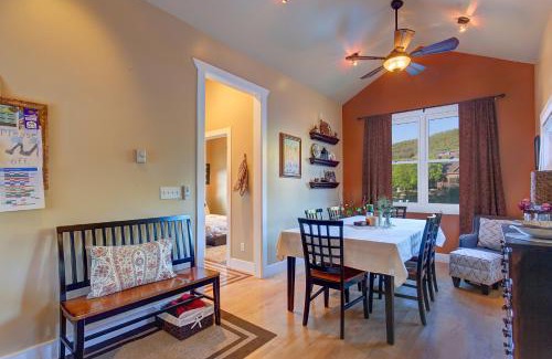 Downtown Park City Casa | Park City's Downtown Miner Cabin