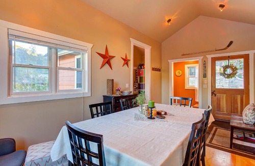 Downtown Park City Casa | Park City's Downtown Miner Cabin