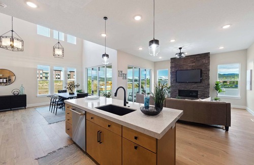 Park City Casa | Park City Showcase of Homes MTN Retreat w/ Hot Tub