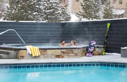 Park City Apartamento | Park City Slope Side - Canyons