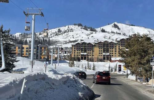Park City Apartamento | Park City Slope Side - Canyons