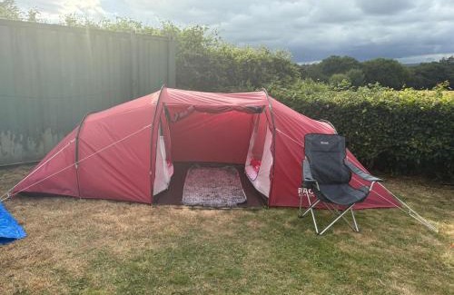 Holmesfield Otro | Park Farm Camping