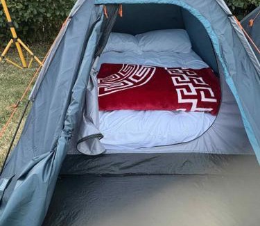 Holmesfield Otro | Park Farm Camping