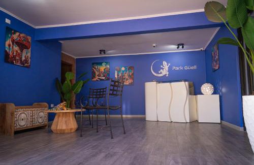 Talca Hotel | Park Güell House Hotel
