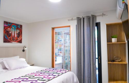 Talca Hotel | Park Güell House Hotel