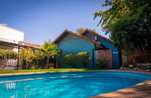 Talca Hotel | Park Güell House Hotel