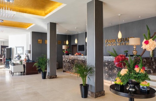Heston Hotel | Park Grand Heathrow