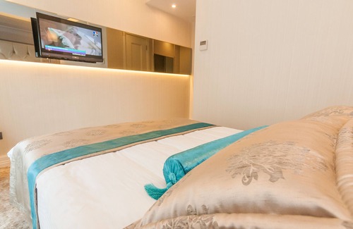 Harbiye Hotel | Park Grazza Hotel