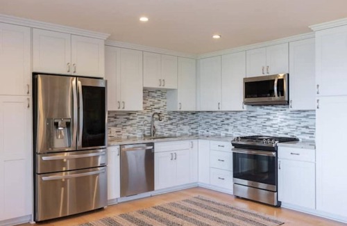 Bodega Bay Casa | Park & Harbor Views, Spa, Fire Pit & Ocean Access