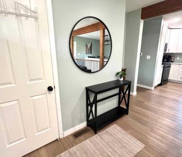 Pocatello Casa | Park Home- Parkside Haven for Families & Pets